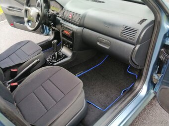 Škoda Octavia tour 1.9TDi rok výroby 2009 - 9