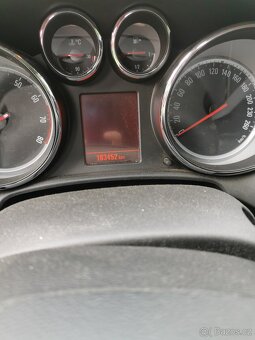 Opel astra j benzín motor točí ale nestartuje - 9
