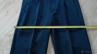 Pánský oblek vel.M/L(182cm výška) - 9