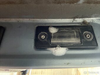 Zadni pate dvere Skoda Yeti 2010 - 9