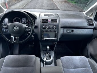 Volkswagen Touran 1.4Tsi DSG - 9