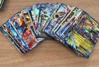 Obal na Pokemon karty + 100 ks karet - 9