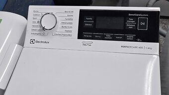 Automatická pračka SIEMENS iQ, display, 8kg, inverter, - 9