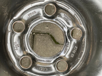 Letní sada 5x100 Škoda Fabia 195/55 R15 Bridgestone - 9