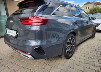 Kia Cee´d 1.5-GT-Line-1.majitel-V ZÁRUCE - 9