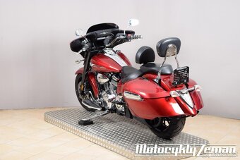 Yamaha XV 1900 A Midnight Star Stratoliner Deluxe 2014 - 9