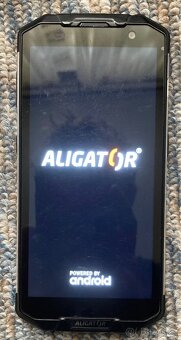 Aligátor Rx 710 extemo - 9