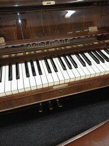 Piano, pianino, klavír Petrof-Forster - 9