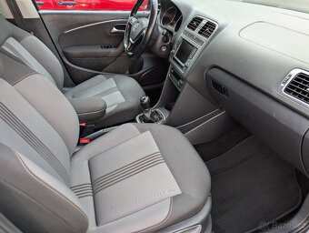 VW POLO 1.0MPi 55kW 12/2016 JEN 121TKM COMFORTLINE - 9