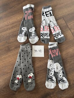ponožky 35-38, 39-42 Dedoles, H&M a jiné - 9