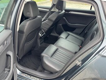 Škoda Superb 2.0tdi STYLE+ DPH - 9