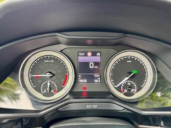 Škoda Superb 3 Combi L&K 2.0TDI 140kW 4x4 - 9