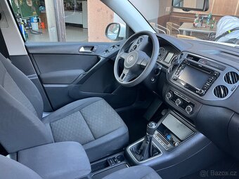 VOLKSWAGEN TIGUAN 1.4TSI - 9