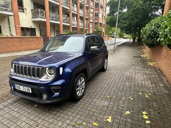 Jeep Renegade 1.3 150 k - 9