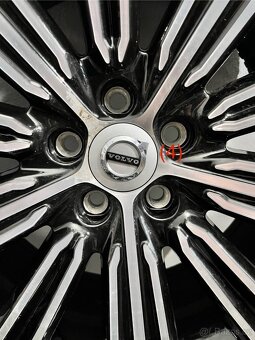 Volvo V60 S60 5x108 R18 originál zimní alu sada - 9
