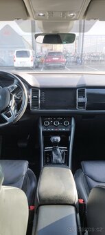 Škoda Kodiaq 4x4 DSG 140Kw - 9