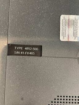 pokladna IBM 4852-566 - 9