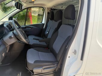 Opel Vivaro, 1.6 CDTi , navigace, kamera - 9