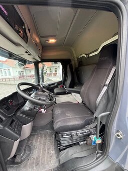 Scania G450 XT 4x4 / Retarder / Hydraulika / 95tkm - 9