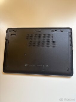 HP EliteBook 840 G2 - i5-5200U, 8GB, 256GB SSD, Win 10 - 9