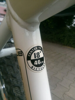 Horské kolo Merida velikost 18" (46cm) - 9