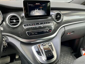 Mercedes Třídy V220d 4matic Long CZ - 9
