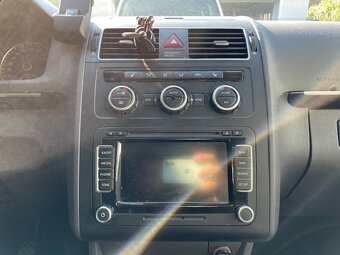 Vw Touran r.v. 2013, 2.0 TDI, 103 kw, Highline - 9