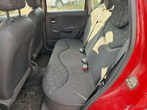 Citroën C3, 1,1i rok 2006 1.majitel - 9