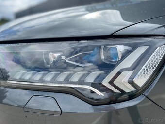 Audi SQ7 4.0 TDi FULL 2020 nové v ČR 7 míst Webasto PANORAMA - 9