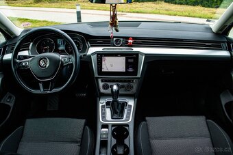 Volkswagen Passat Variant 2.0 TDI 190k 2018 TOP STAV - 9