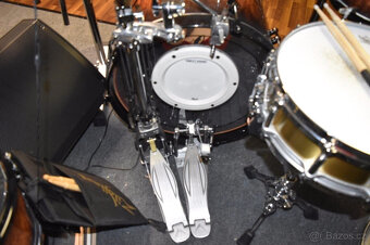 Bicí sada Pearl Masterworks 14dílná - 13 činelů Zildjian - p - 9