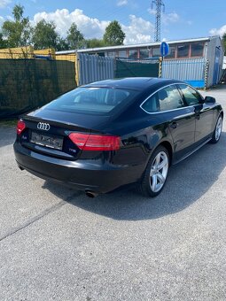 AUDI A5 2.0TFSI - 132kW - 9