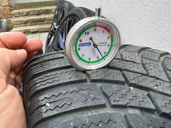 Alu kola 19" 5x112 235/40/r19 Škoda Superb III zimní - 9