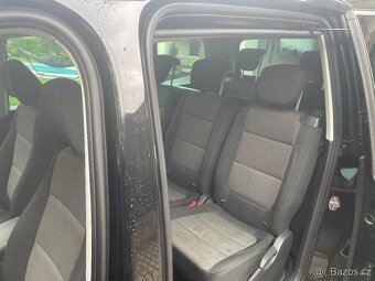 VW SHARAN 2012 2.0 TDI 103 KW 7 míst - 9
