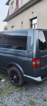 Transportér 2.5 5ti válec 96kw 5 míst tažné zařízení - 9
