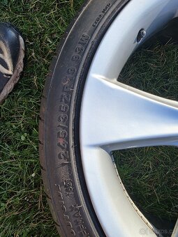 ALU Kola BMW styl 128 - 9