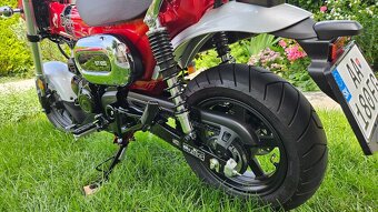 Honda DAX 125 2024 - 9