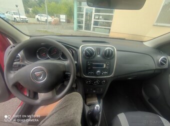 Prodám Dacia Logan 1,2 55kw - 9