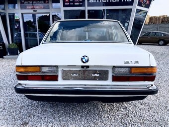 BMW-5 E28 5 Rychlostní - 9