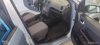 Ford Fusion 1.4 TDCi 50 kW - 9