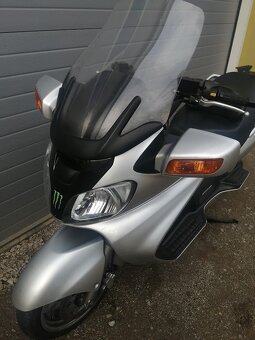 Suzuki AN 650 Burgman - 9
