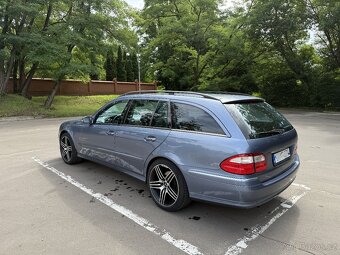 Mercedes Benz E 320 CDI (W211) rv.2004 TOP STAV - 9