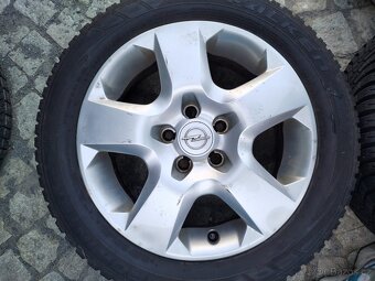plech. disky 5x110 R16 ET39 OPEL - 9