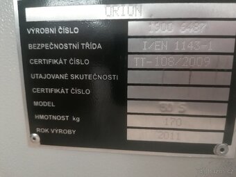 Trezor ORION - 9