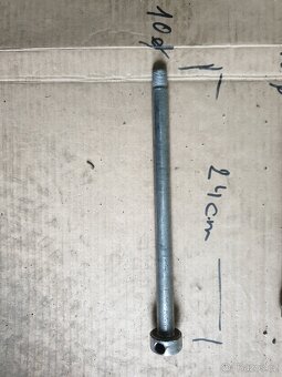 Jawa , ČZ - 9
