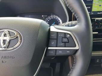 Toyota Highlander, 2.5 Hybrid AWD Prestige Tech - 9