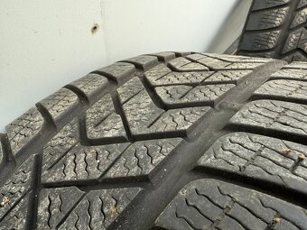 Pneu Pirelli 245/50 R18 zimné+ Alu disky org. BMW 5x120 R18 - 9