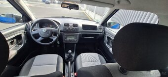 Fabia II 2009 najeto 96 000km - 9