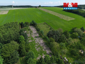 Prodej pozemku k bydlení, 2162 m², Budišovice, ul. Kanihursk - 9