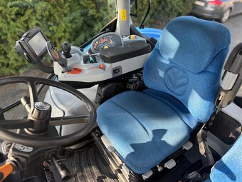 Zemědělský traktor New Holland T7.250 AutoComand, rok výroby - 9